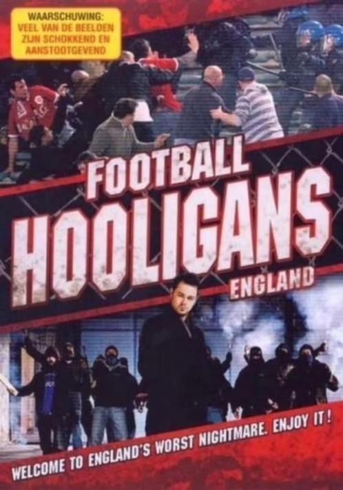 Football Hooligans - England, CD & DVD, DVD | Documentaires & Films pédagogiques, Enlèvement ou Envoi