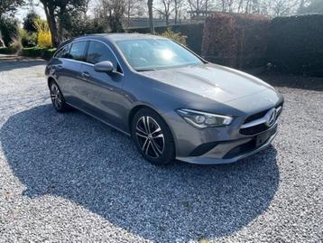 MERCEDES CLA 180d 2.0cc Shooting Brake 03/2023 beschikbaar voor biedingen