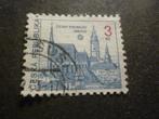 Tsjechië/Tchéquie 1993 Mi 14(o) Gestempeld/Oblitéré, Verzenden