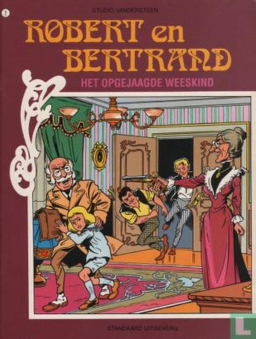 het opgejaagde weeskind, Boeken, Stripverhalen, Nieuw, Eén stripboek, Ophalen of Verzenden