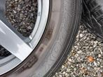 WINTERBANDEN + VELGEN, Auto-onderdelen, Banden en Velgen, Ophalen, Gebruikt, Banden en Velgen, 17 inch
