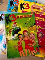 5 K3 Strips (2001) Meer Info In Beschrijving!, Boeken, Stripverhalen, Gelezen, Ophalen of Verzenden, Dupuis, Meerdere stripboeken
