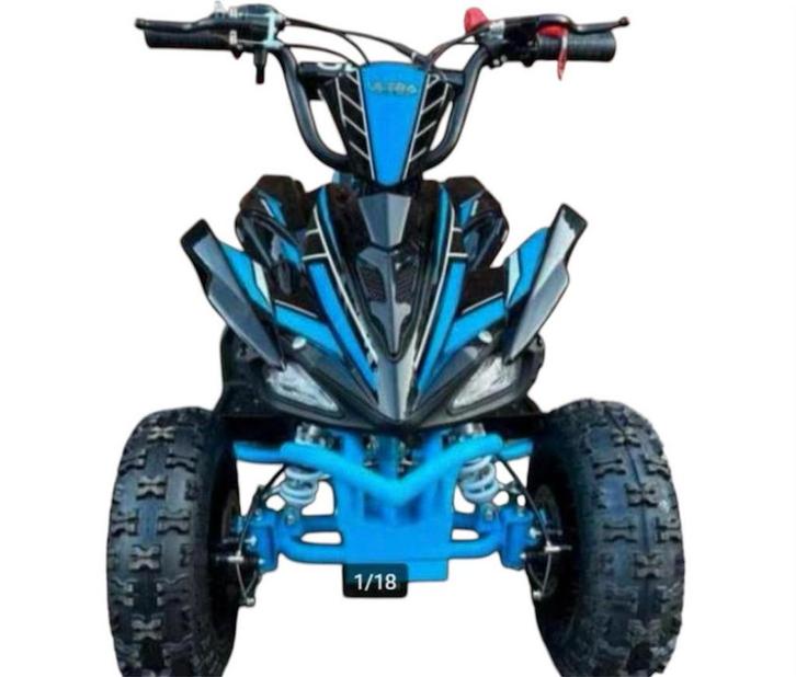 ‼️NIEUW‼️ Ultra Motocross Kinderquad 50cc 50km/h 6 kleuren, Kinderen en Baby's, Speelgoed | Buiten | Accuvoertuigen, Nieuw, Ophalen of Verzenden