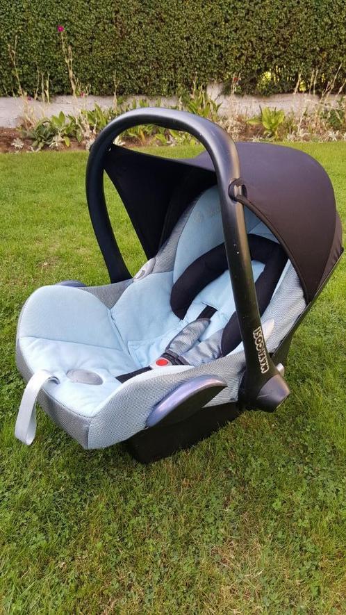 maxi-cosi met verkleinkussen en zonnekap, Kinderen en Baby's, Autostoeltjes, Zo goed als nieuw, Maxi-Cosi, Ophalen
