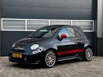 Fiat 500 1.4 T-Jet Abarth Elaborabile bj.2014 Autom|Cabrio|L, Autos, Achat, Cabriolet, Carnet d'entretien, Noir