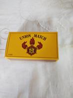 Union match, Ophalen of Verzenden