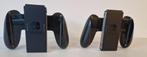 2 Joy-Con Grips voor Nintendo Switch, Ophalen of Verzenden, Gebruikt, Switch, Overige typen