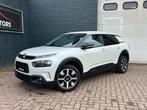 CITROËN C4 Cactus 1.2 PureTech 2018 EURO 6b (MET GARANTIE), Automaat, Euro 6, 1199 cc, Wit