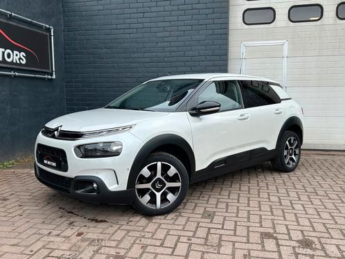 CITROËN C4 Cactus 1.2 PureTech 2018 EURO 6b (MET GARANTIE), Auto's, Citroën, Bedrijf, Te koop, C4 Cactus, Benzine, Euro 6, SUV of Terreinwagen