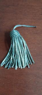 Floche en cannetille pour calot officier belge abbl, Enlèvement ou Envoi