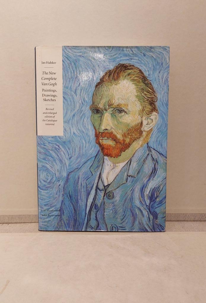 Jan Hulsker - The New Complete Van Gogh, Paintings,.. (1996), Boeken, Kunst en Cultuur | Beeldend, Zo goed als nieuw, Schilder- en Tekenkunst