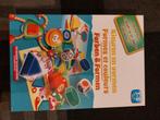 Spel Kleuren en vormen, Ophalen, Gebruikt, Puzzelen