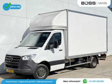 Mercedes-Benz Sprinter 514 2.2 CDI Dubbellucht Laadklep Airc beschikbaar voor biedingen