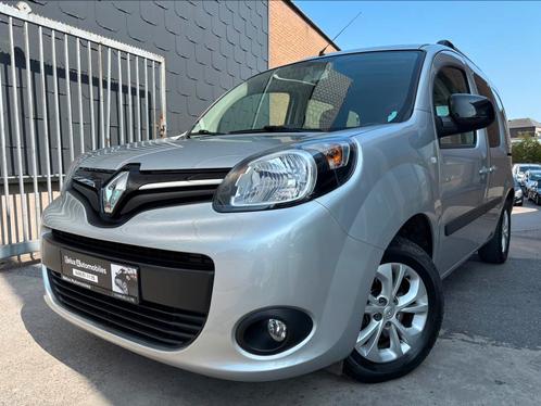 Renault Kangoo Family « Limited » 1200 essence//Etat neuf!!, Auto's, Renault, Bedrijf, Kangoo, ABS, Airbags, Airconditioning, Alarm