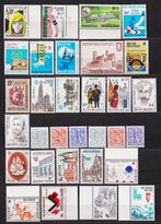 België 1978 volledig jaar ** met boekjes, Postzegels en Munten, Postzegels | Europa | België, Verzenden, Postfris, Postfris
