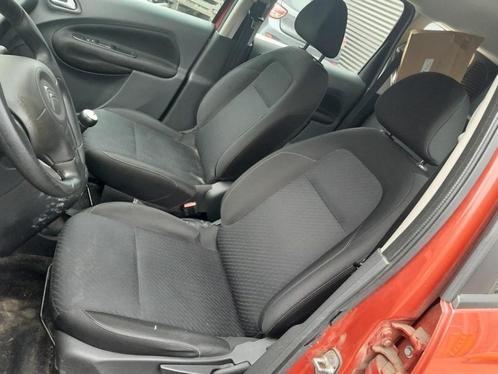 STOEL LINKS VOOR Citroën C3 Picasso (SH) (01-2009/10-2017), Auto-onderdelen, Interieur en Bekleding, Citroën, Gebruikt