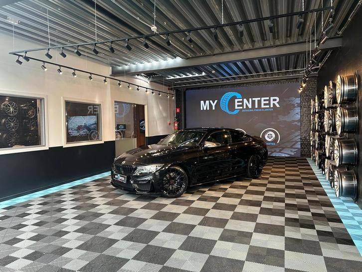 BMW 420i stage 2 downpipe, Immo, Garages & Places de parking, Bruxelles