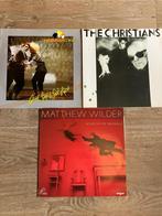 The christians - Matthew Wilder - Thompson Twins 3 vinyl pla, Overige formaten, Gebruikt, Ophalen of Verzenden, 1980 tot 2000