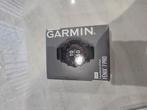 Garmin fenix 7 pro solar nog garantie 30/05/2027, Handtassen en Accessoires, Horloges | Heren, Ophalen, Zo goed als nieuw