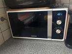 Micro-onde Samsung, Electroménager, Micro-ondes, Enlèvement ou Envoi, Utilisé, Micro-ondes, Plaque tournante