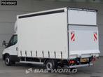Iveco Daily 35S18 BPM VRIJ! 3.0L Laadklep 180PK Schuifzeilen, Stof, Euro 6, 4 cilinders, Iveco
