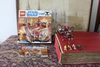 Hailfire Droïd and Spider Droïd Lego 7670, Kinderen en Baby's, Speelgoed | Duplo en Lego, Ophalen of Verzenden, Gebruikt, Complete set