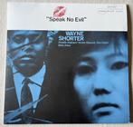 LP Wayne Shorter - Speak No Evil, Cd's en Dvd's, Vinyl | Jazz en Blues, Ophalen of Verzenden, Zo goed als nieuw