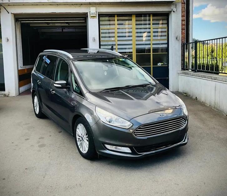 Ford Galaxy 2.0 TDCi Zakelijk !! AANBIEDING VAN HET MOMENT!!, Auto's, Ford, Particulier, Galaxy, ABS, Adaptieve lichten, Adaptive Cruise Control