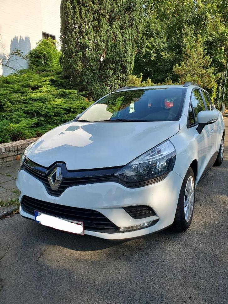 Renault Clio Grandtour 2019 22000km, Auto's, Renault, Particulier, Clio, Airbags, Airconditioning, Centrale vergrendeling, Cruise Control
