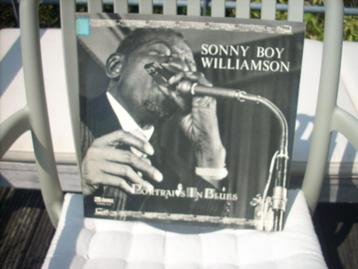 LP Sonny Boy Williamson beschikbaar voor biedingen
