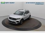Volkswagen T-Cross T-Cross 1.0 TSI Life OPF DSG, Auto's, Volkswagen, Automaat, 131 g/km, SUV of Terreinwagen, Zilver of Grijs