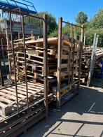 Gratis paletten en stookhout… ophalen a.u.b., Tuin en Terras, Brandhout, 6 m³ of meer, Ophalen