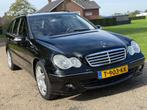 Mercedes-Benz C-klasse Combi 280 Elegance 4-Matic |Automaat|, Auto's, Mercedes-Benz, Automaat, Stof, Zwart, Bedrijf