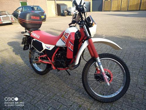 Yamaha dt 125 LC 1986, Motoren, Motoren | Yamaha, Particulier, Enduro, 12 t/m 35 kW, 1 cilinder, Ophalen