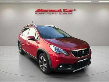 Peugeot 2008 1.2 PureTech Allure *Marchand ou export* beschikbaar voor biedingen
