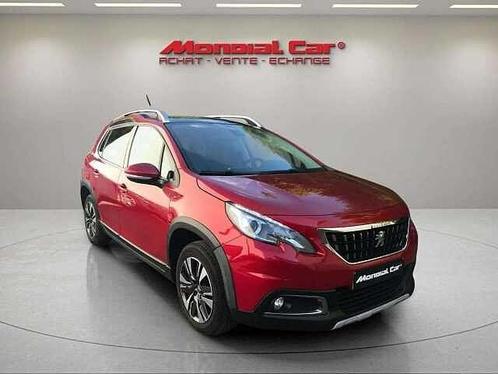 Peugeot 2008 1.2 PureTech Allure *Marchand ou export*, Auto's, Peugeot, Bedrijf, ABS, Airbags, Airconditioning, Bluetooth, Boordcomputer