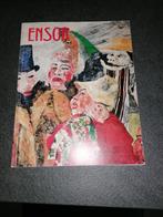 Ensor boek, Ophalen, Zo goed als nieuw, Schilder- en Tekenkunst