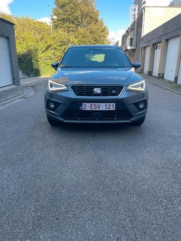 Seat Arona EVO FR 05/2018 15TSI 110KW, Auto's, Seat, Voorwielaandrijving, Stof, 1498 cc, 4 cilinders