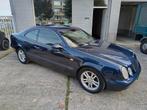 MERCEDES CLK 200, Zwart, 4 cilinders, Blauw, Mistlampen
