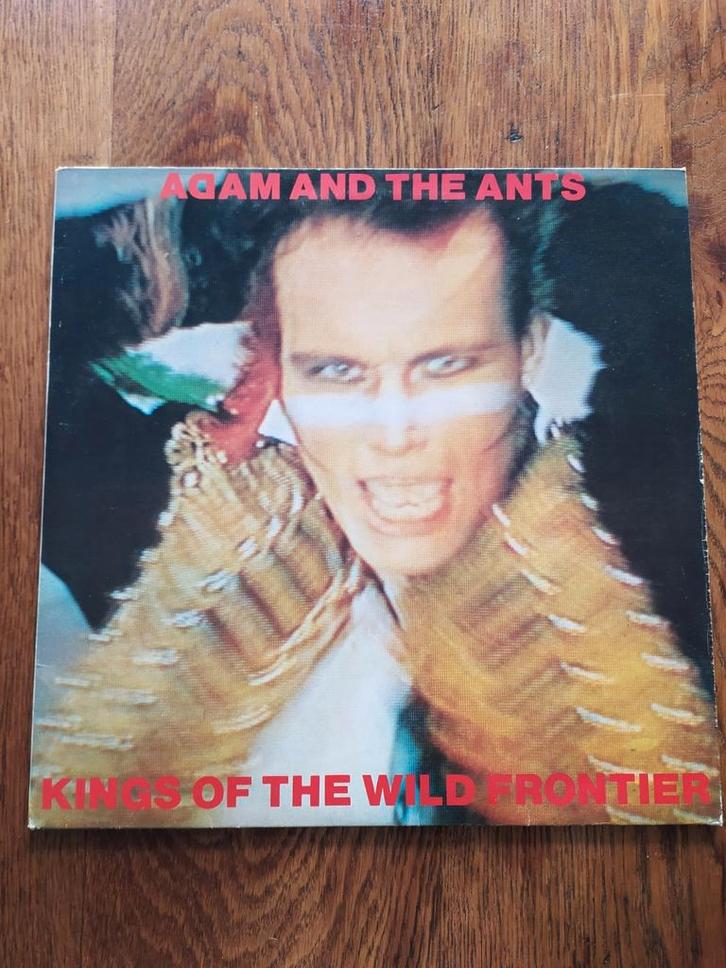 33 T vinyl Adam And The Ants, Cd's en Dvd's, Vinyl | Rock, Gebruikt, Overige genres, Overige formaten, Ophalen of Verzenden
