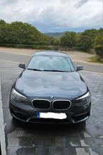 BMW 1-serie — 116d EfficientDynamics Edition — 116 pk, Auto's, 1 Reeks, Leder, 5 deurs, Particulier