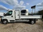 Peugeot Boxer Benne | Leasing (bj 2021), Auto's, Bestelwagens en Lichte vracht, Te koop, Airconditioning, Diesel, Bedrijf