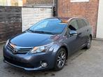 2012 Toyota Avensis - 1.6 Benzine - Airco, GPS, Camera, Auto's, Toyota, Euro 5, Stof, Avensis, Toyota Plus
