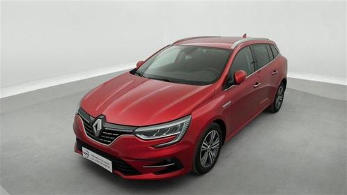 Renault Mégane 1.5 Blue dCi Zen (EU6D) (bj 2021), Auto's, Renault, Bedrijf, Te koop, Mégane, Diesel, Break, 5 deurs, Rood, Gebruikt