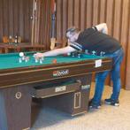 Biljarts en voetbaltafels., Ophalen, Zo goed als nieuw, Biljarttafel