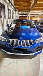 BMW X4, Auto's, Automaat, Euro 6, Blauw, X4
