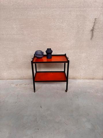 1930s serving table / the cart beschikbaar voor biedingen