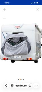 Hindermann Fietshoes 2 e-bikes, Caravans en Kamperen, Ophalen