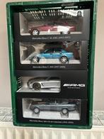 4 prachtige mercedessen te koop nieuw in de doos, Ophalen of Verzenden, Nieuw