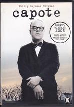 Capote (DVD), Ophalen of Verzenden, Vanaf 16 jaar